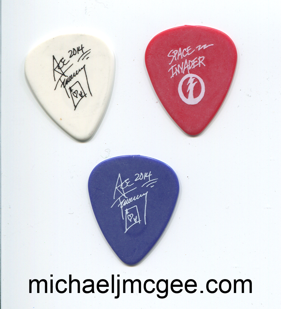 Ace Frehley / michaeljmcgee.com